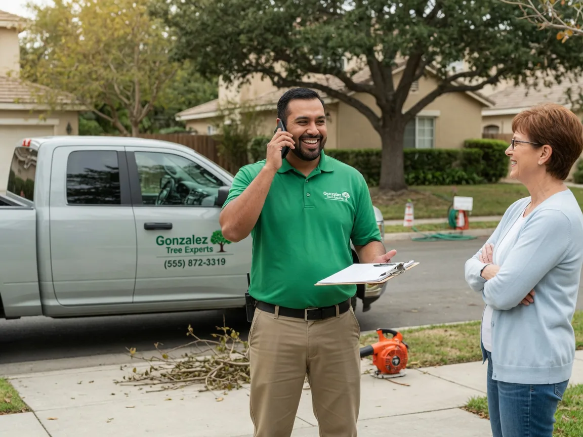 Tree Service Gladbrook, IA FAQs
